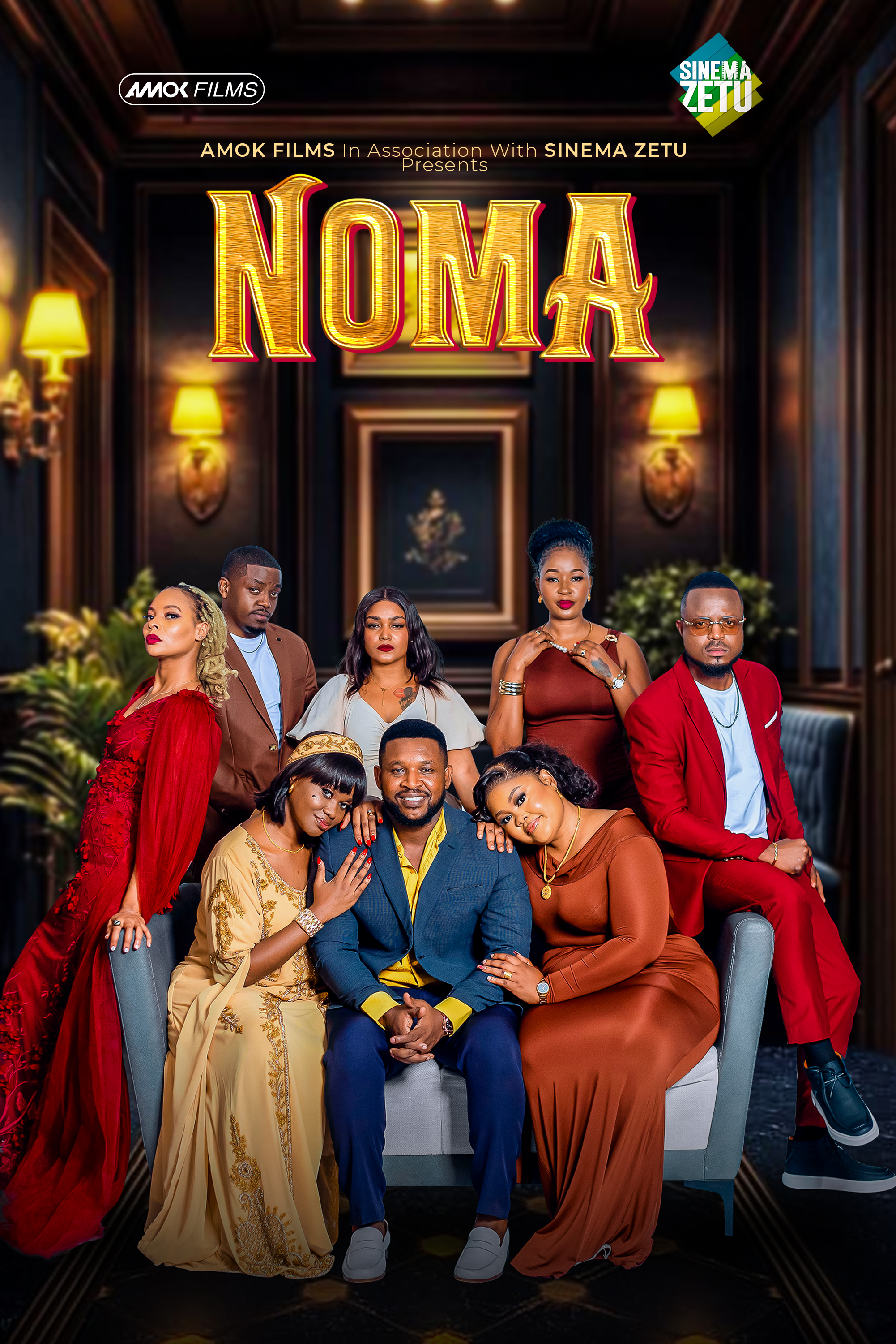 NOMA Poster